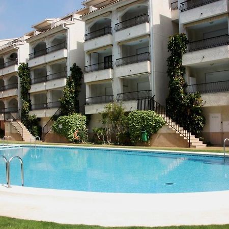 Apartamentos Playamar 3000 Alcoceber Bagian luar foto