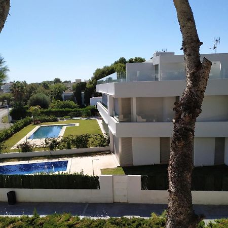 Apartamentos Playamar 3000 Alcoceber Bagian luar foto