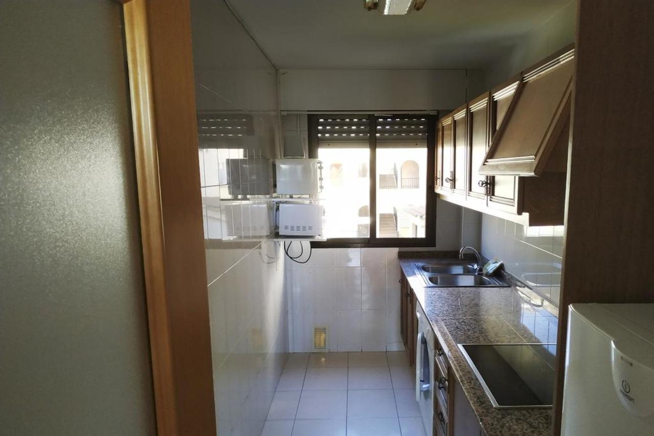 Apartamentos Playamar 3000 Alcoceber Bagian luar foto