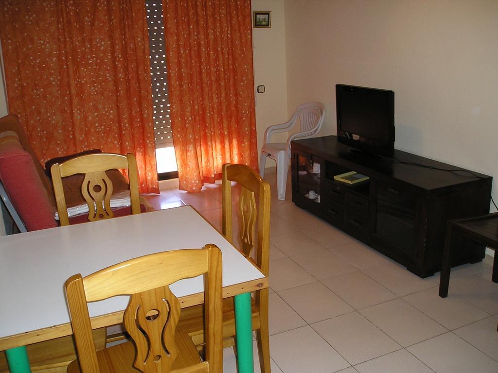 Apartamentos Playamar 3000 Alcoceber Bagian luar foto