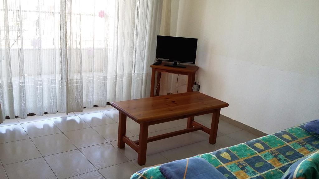 Apartamentos Playamar 3000 Alcoceber Bagian luar foto