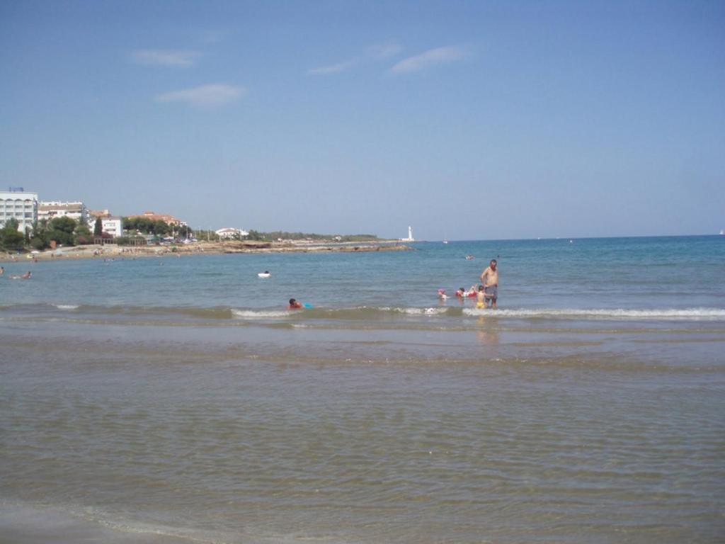 Apartamentos Playamar 3000 Alcoceber Bagian luar foto