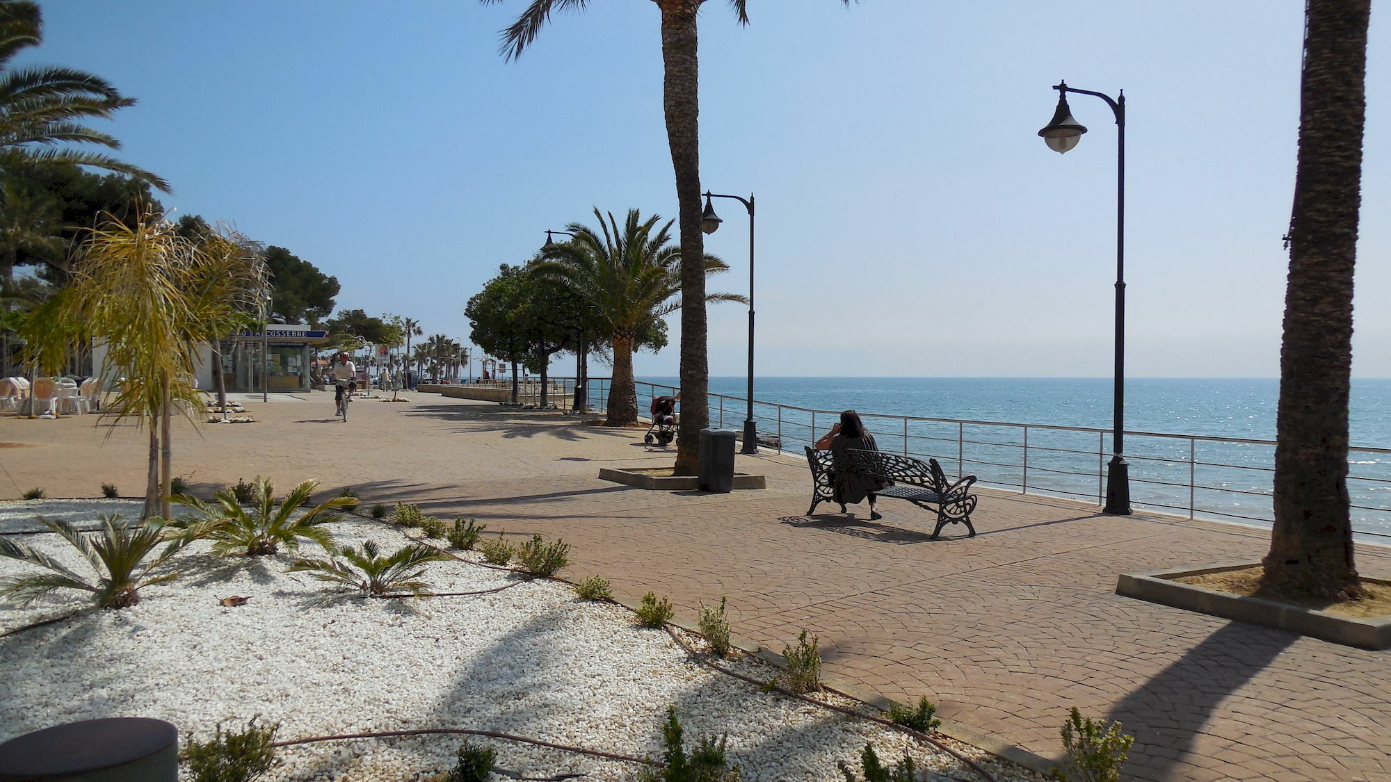 Apartamentos Playamar 3000 Alcoceber Bagian luar foto