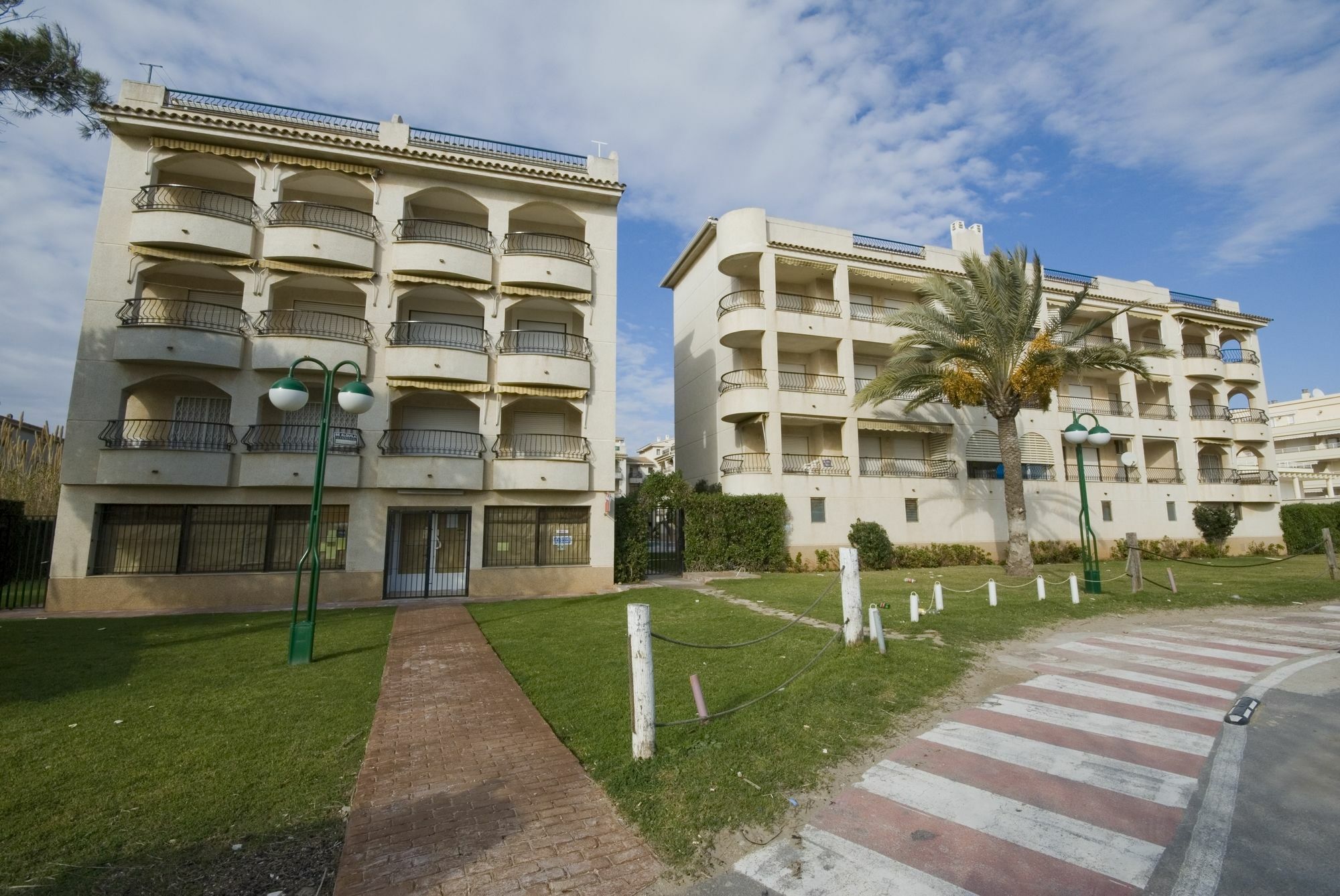 Apartamentos Playamar 3000 Alcoceber Bagian luar foto