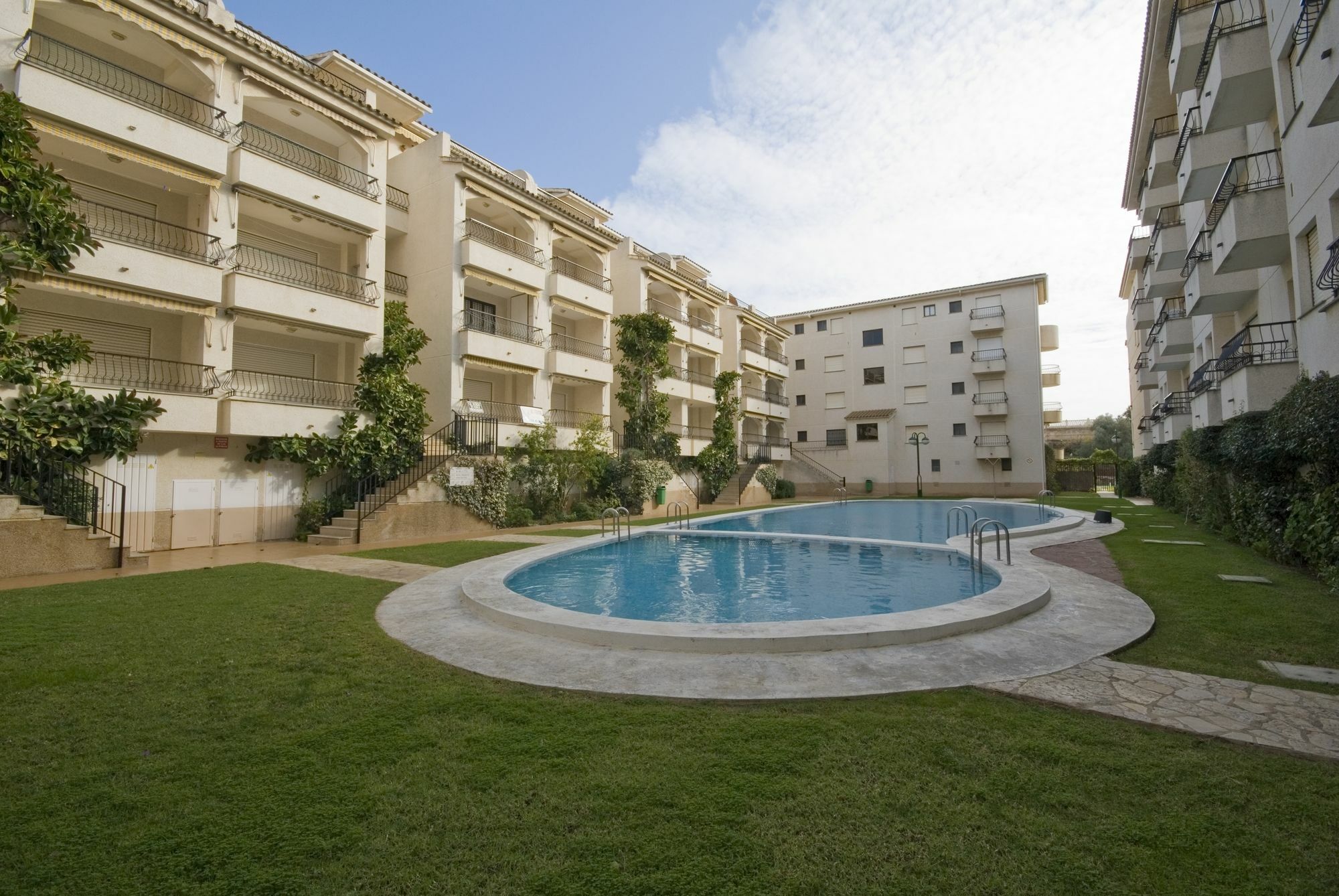 Apartamentos Playamar 3000 Alcoceber Bagian luar foto