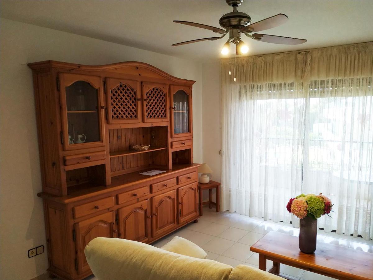 Apartamentos Playamar 3000 Alcoceber Bagian luar foto