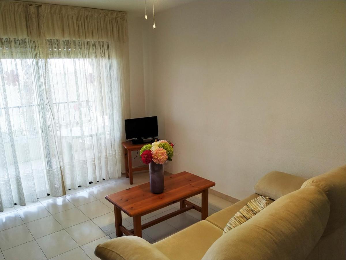 Apartamentos Playamar 3000 Alcoceber Bagian luar foto