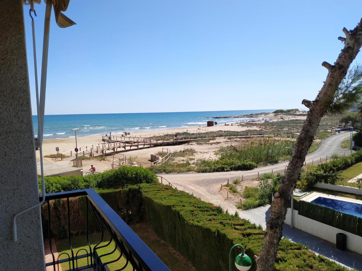 Apartamentos Playamar 3000 Alcoceber Bagian luar foto