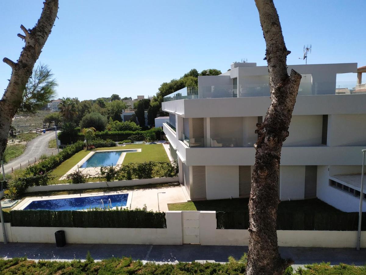 Apartamentos Playamar 3000 Alcoceber Bagian luar foto