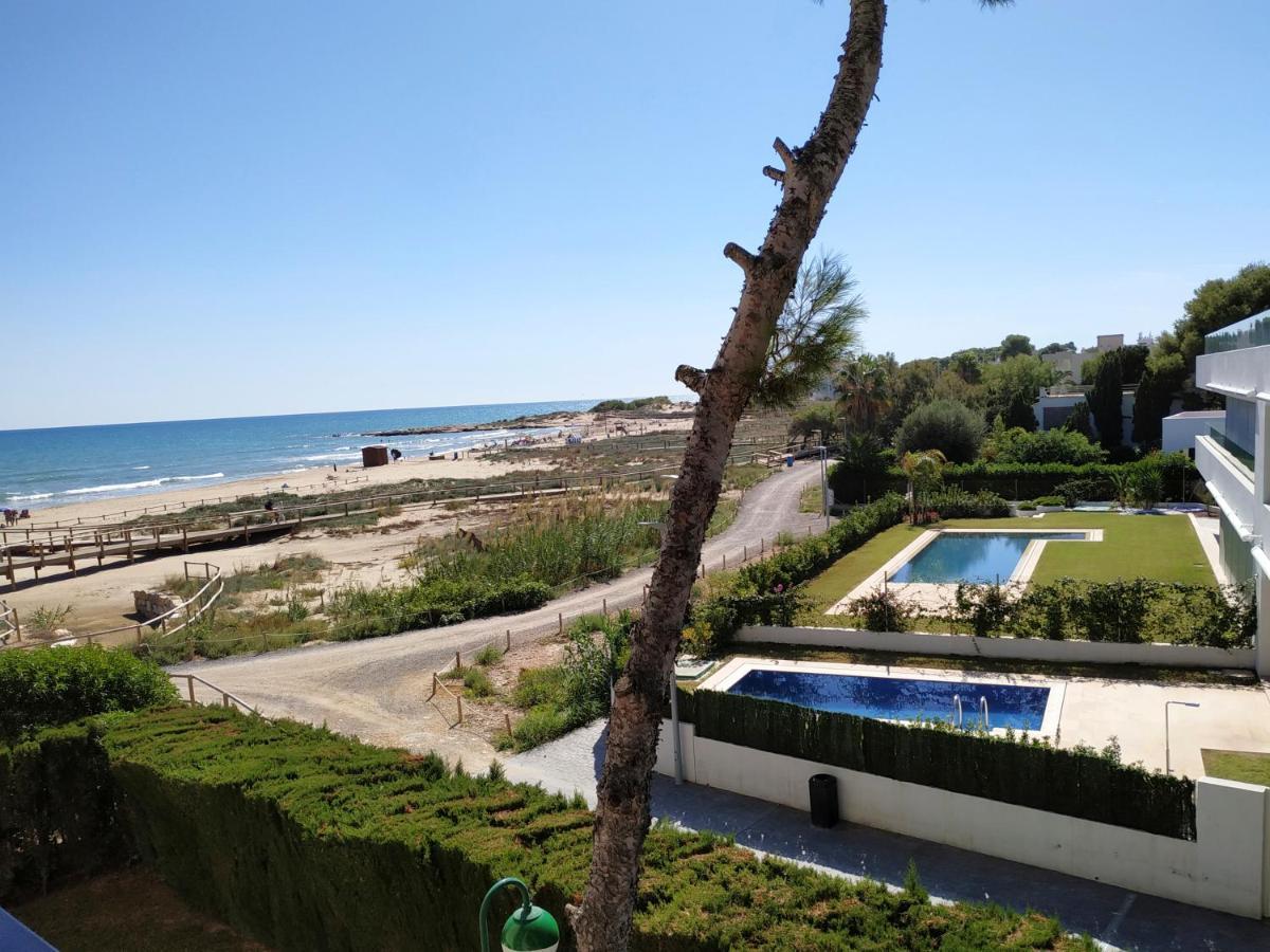 Apartamentos Playamar 3000 Alcoceber Bagian luar foto