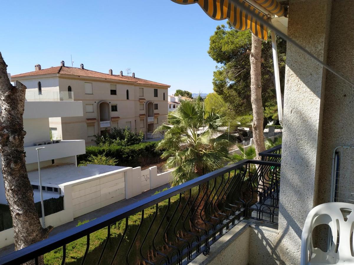 Apartamentos Playamar 3000 Alcoceber Bagian luar foto