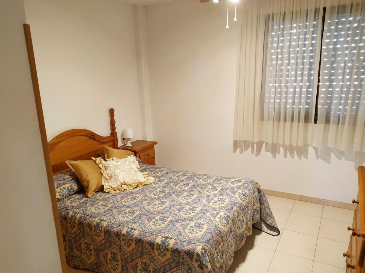 Apartamentos Playamar 3000 Alcoceber Bagian luar foto